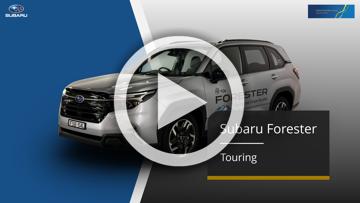 2025 Subaru Forester Touring S6 Auto AWD MY26