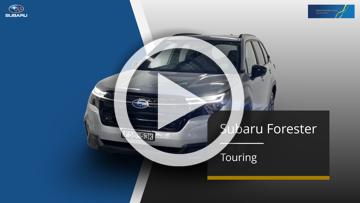 2025 Subaru Forester Touring S6 Auto AWD MY26