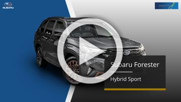 2025 Subaru Forester Hybrid Sport S6 Auto AWD MY26