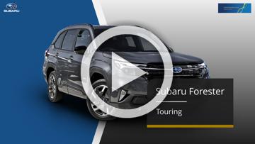 2025 Subaru Forester Touring S6 Auto AWD MY26