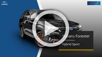 2025 Subaru Forester Hybrid Sport S6 Auto AWD MY26