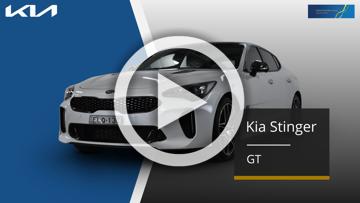 2020 Kia Stinger GT Auto MY21