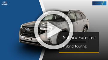 2025 Subaru Forester Hybrid Touring S6 Auto AWD MY26