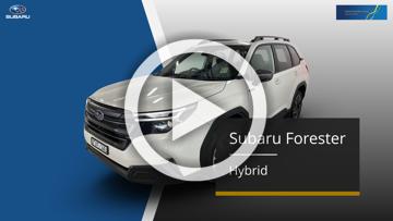 2025 Subaru Forester Hybrid S6 Auto AWD MY26