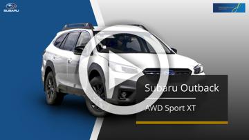2025 Subaru Outback AWD Sport XT 6GEN Auto AWD MY25
