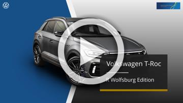 2025 Volkswagen T-Roc R Wolfsburg Edition D11 Auto 4MOTION MY25