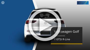 2025 Volkswagen Golf 110TSI R-Line 8.5 Auto MY25