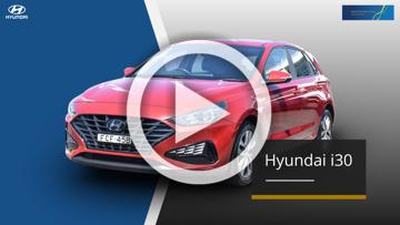 2021 Hyundai i30 Auto MY21