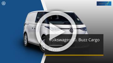 2025 Volkswagen ID. Buzz Cargo BEV550 EBN SWB Auto MY25
