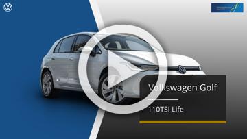 2025 Volkswagen Golf 110TSI Life 8.5 Auto MY25
