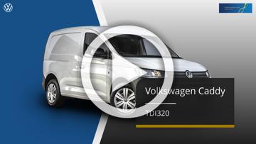 2025 Volkswagen Caddy TDI320 5 Maxi Auto MY25