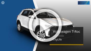 2025 Volkswagen T-Roc CityLife D11 Auto MY25