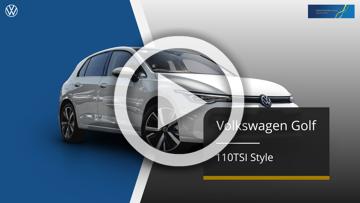 2025 Volkswagen Golf 110TSI Style 8.5 Auto MY25