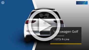 2025 Volkswagen Golf 110TSI R-Line 8.5 Auto MY25