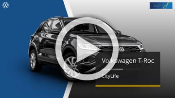 2025 Volkswagen T-Roc CityLife D11 Auto MY25