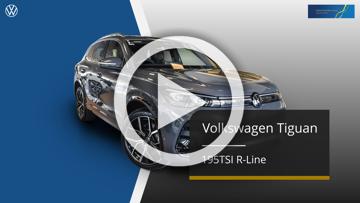 2025 Volkswagen Tiguan 195TSI R-Line CT Auto 4MOTION MY25
