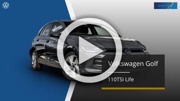 2025 Volkswagen Golf 110TSI Life 8.5 Auto MY25