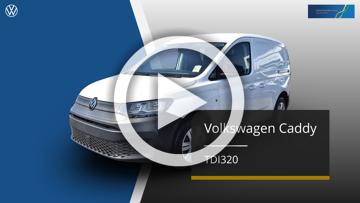 2025 Volkswagen Caddy TDI320 5 SWB Auto MY25