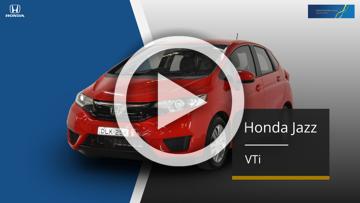 2016 Honda Jazz VTi Auto MY16