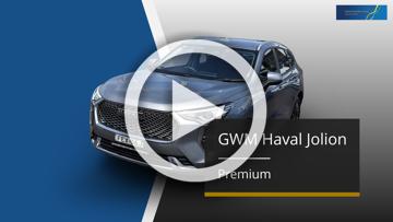 2023 GWM Haval Jolion Premium Auto