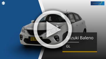 2021 Suzuki Baleno GL Auto