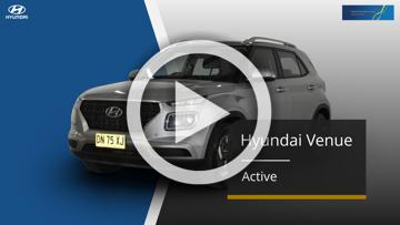 2020 Hyundai Venue Active Auto MY20