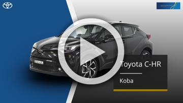 2019 Toyota C-HR Koba Auto 2WD
