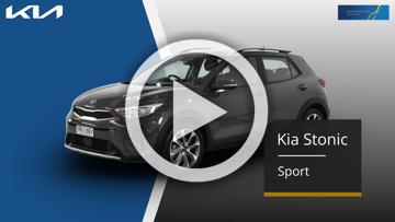 2021 Kia Stonic Sport Auto FWD MY21