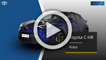 2023 Toyota C-HR Koba Auto 2WD