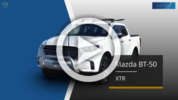 2021 Mazda BT-50 XTR TF Auto 4x4 Dual Cab