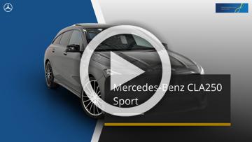 2015 Mercedes-Benz CLA-Class CLA250 Sport Auto 4MATIC