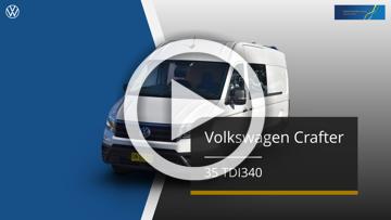 2020 Volkswagen Crafter 35 TDI340 SY1 LWB Auto FWD MY20