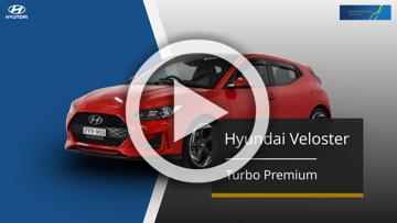 2019 Hyundai Veloster Turbo Premium Auto MY20