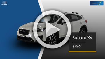 2018 Subaru XV 2.0i-S G5X Auto AWD MY18