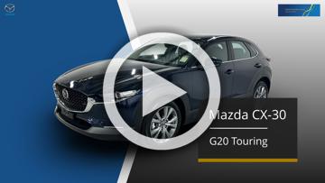 2025 Mazda CX-30 G20 Touring DM Series Auto