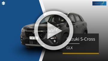 2023 Suzuki S-Cross GLX Auto 4WD