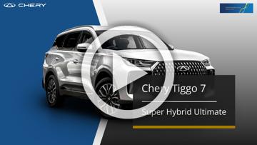 2025 Chery Tiggo 7 Super Hybrid Ultimate Auto MY26
