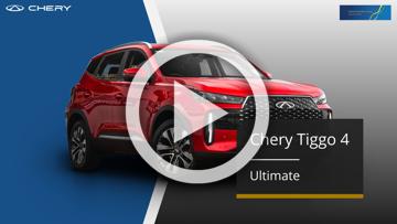 2025 Chery Tiggo 4 Ultimate Auto 2WD MY26