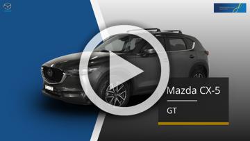 2020 Mazda CX-5 GT KF Series Auto i-ACTIV AWD