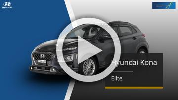 2019 Hyundai Kona Elite Auto AWD MY19
