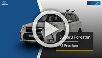 2013 Subaru Forester XT Premium S4 Auto AWD MY13