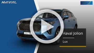 2021 Haval Jolion Lux Auto