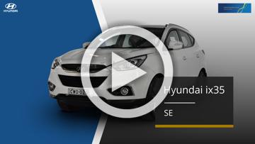 2014 Hyundai ix35 SE Auto