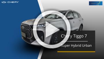 2025 Chery Tiggo 7 Super Hybrid Urban Auto MY26