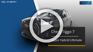 2025 Chery Tiggo 7 Super Hybrid Ultimate Auto MY26