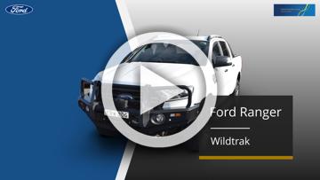 2018 Ford Ranger Wildtrak PX MkIII Auto 4x4 MY19 Double Cab