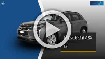 2022 Mitsubishi ASX LS XD Auto 2WD MY23