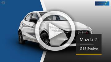 2025 Mazda 2 G15 Evolve DJ Series Auto