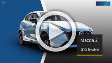 2025 Mazda 2 G15 Evolve DJ Series Auto