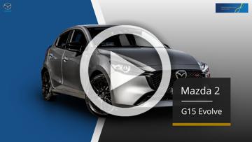 2025 Mazda 2 G15 Evolve DJ Series Auto